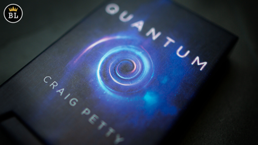 Quantum Deck (Gimmicks e istruzioni online) by Craig Petty
