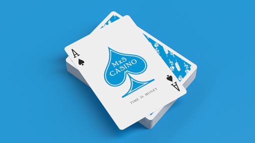 MxS Casino Playing Cards - immagine 5
