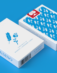 MxS Casino Playing Cards