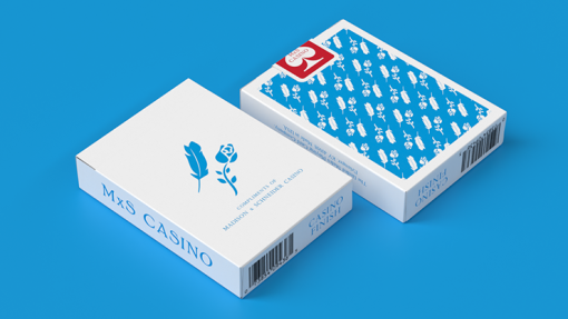 MxS Casino Playing Cards