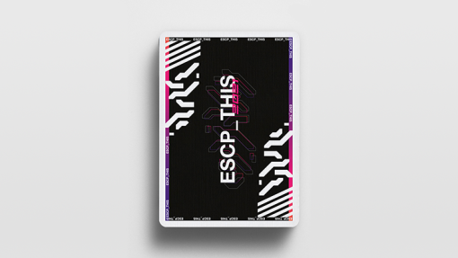 ESCP_THIS 2021 Cardistry Cards - immagine 4
