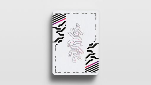 ESCP_THIS 2021 Cardistry Cards - immagine 3