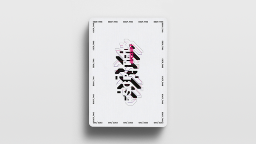 ESCP_THIS 2021 Cardistry Cards - immagine 2