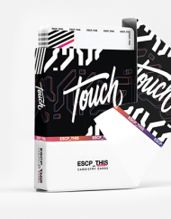 ESCP_THIS 2021 Cardistry Cards