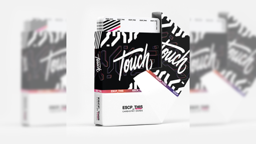 ESCP_THIS 2021 Cardistry Cards