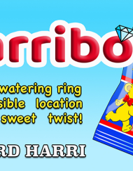 HARRIBO by Lord Harri and Saturn Magic