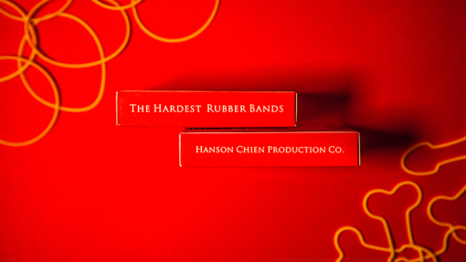 The Hardest Rubber Bands (With Online Instructions) by Nemo Liu & Hanson Chien - immagine 4