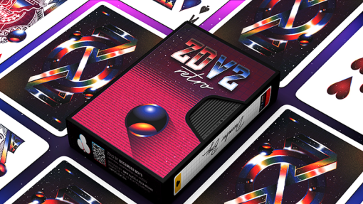 ZDV2: retro Playing Cards - immagine 2