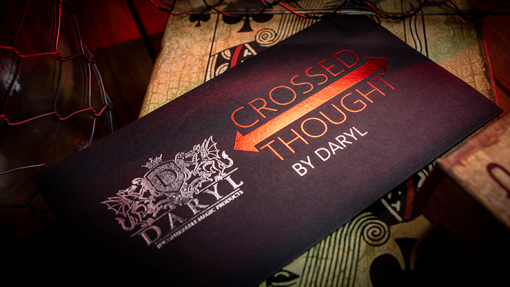 Crossed Thought (Gimmicks e Istruzioni Online ) - immagine 6