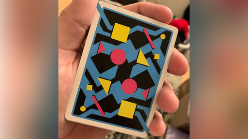 In Session (Sophomore Year) Playing Cards - immagine 4
