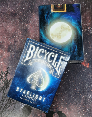 Bicycle Starlight Lunar (Special Limited Print Run) Playing Cards
