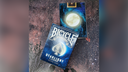 Bicycle Starlight Lunar (Special Limited Print Run) Playing Cards