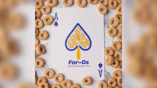 Far-Os Playing Cards by OPC - immagine 4