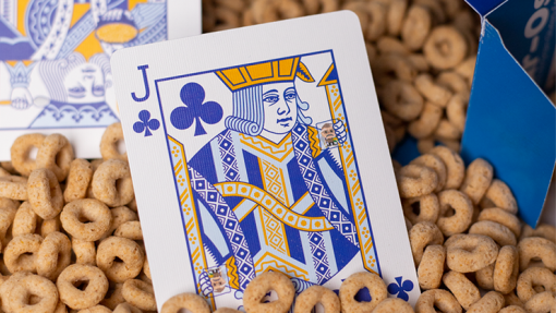 Far-Os Playing Cards by OPC - immagine 6