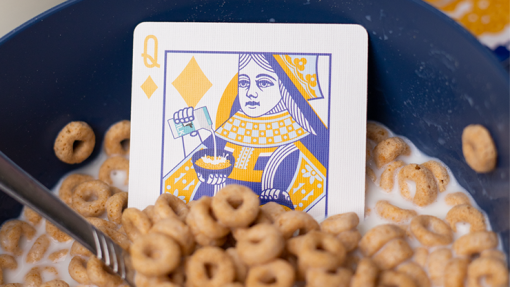 Far-Os Playing Cards by OPC - immagine 5