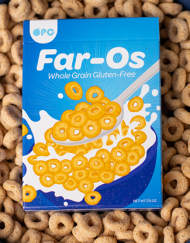 Far-Os Playing Cards by OPC