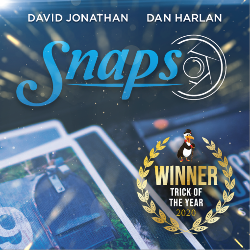 SNAPS by David Jonathan & Dan Harlan