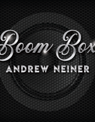 Boom Box by Andrew Neiner