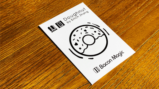 Doughnut by Erlich Zhang & Bacon Magic - immagine 3