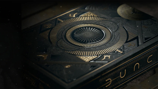 Dune Playing Cards - immagine 3