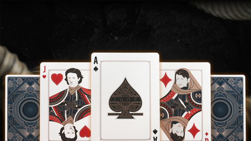 Dune Playing Cards - immagine 6
