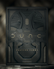 Dune Playing Cards