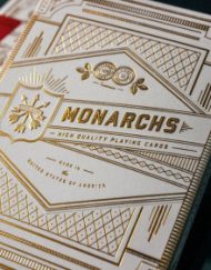 White Gold Monarchs