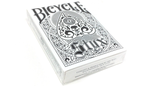 Bicycle Styx Playing Cards (White) by US Playing Card Company - immagine 2