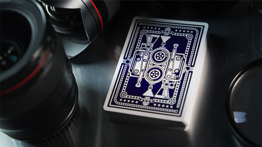 B-Roll Playing Cards - immagine 6