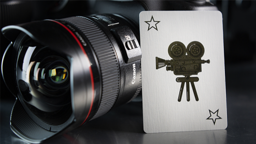 B-Roll Playing Cards - immagine 5