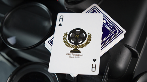 B-Roll Playing Cards - immagine 4