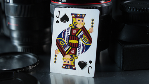B-Roll Playing Cards - immagine 3