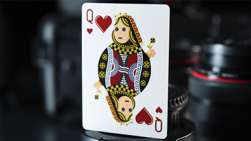 B-Roll Playing Cards - immagine 2