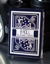 B-Roll Playing Cards