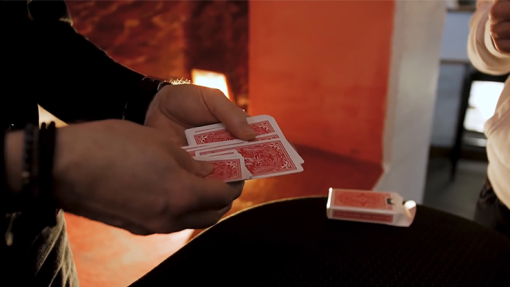 Polish Poker (Gimmicks e istruzzioni Online) by Michal Kociolek - Trick - immagine 5