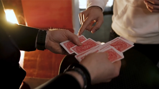 Polish Poker (Gimmicks e istruzzioni Online) by Michal Kociolek - Trick - immagine 4
