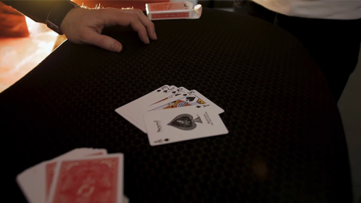 Polish Poker (Gimmicks e istruzzioni Online) by Michal Kociolek - Trick - immagine 2