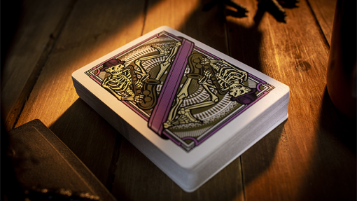 Skelstrument Playing Cards Printed by US Playing Card - immagine 2