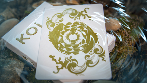 Koi V2 Playing Cards by Byron Leung - immagine 2