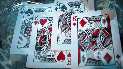 Koi V2 Playing Cards by Byron Leung - immagine 5