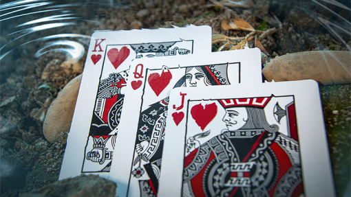 Koi V2 Playing Cards by Byron Leung - immagine 6