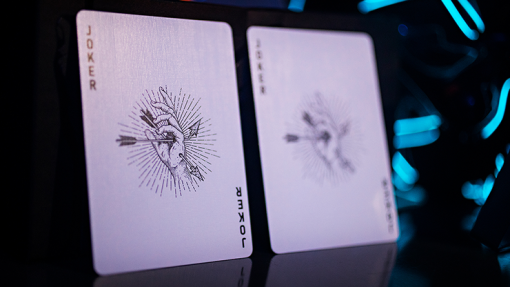 Dead Hand Playing Cards by Xavior Spade - immagine 4