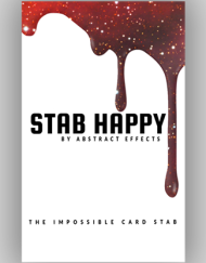 Stab Happy (Gimmicks e istruzioni Online ) by Abstract Effects