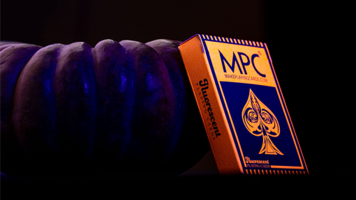 Fluorescent (Pumpkin Edition) Playing Cards - immagine 2