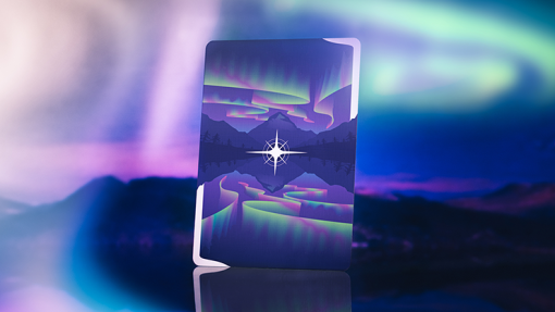 Aurora Playing Cards - immagine 3