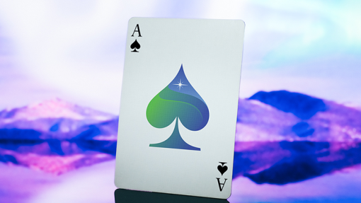 Aurora Playing Cards - immagine 6