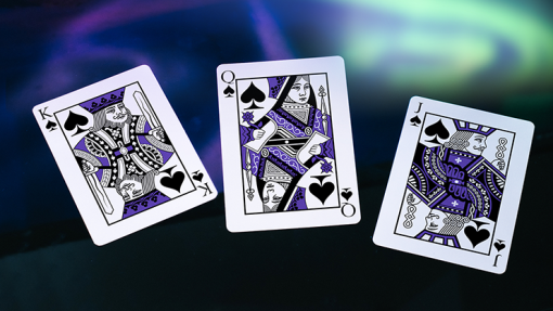 Aurora Playing Cards - immagine 5
