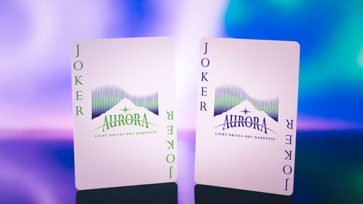 Aurora Playing Cards - immagine 4