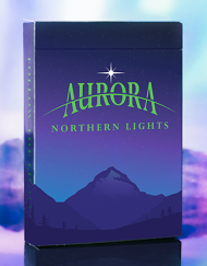 Aurora Playing Cards