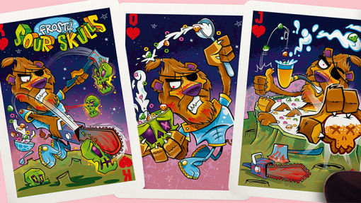 Frost'd Playing Cards - immagine 3